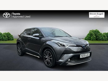 Used Toyota C-HR 2019 for sale - 78504831: Photo