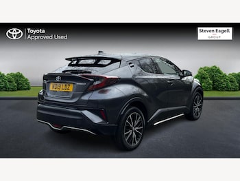 Used Toyota C-HR 2019 for sale - 78504831: Photo
