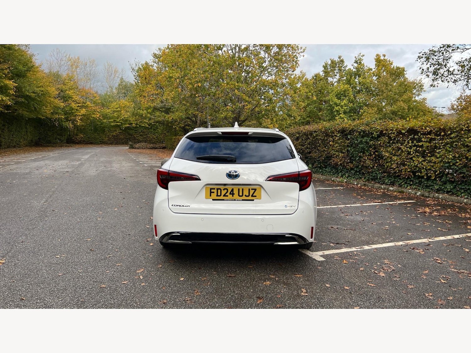 Used Toyota Corolla 2024 for sale - 76456860: Photo 21