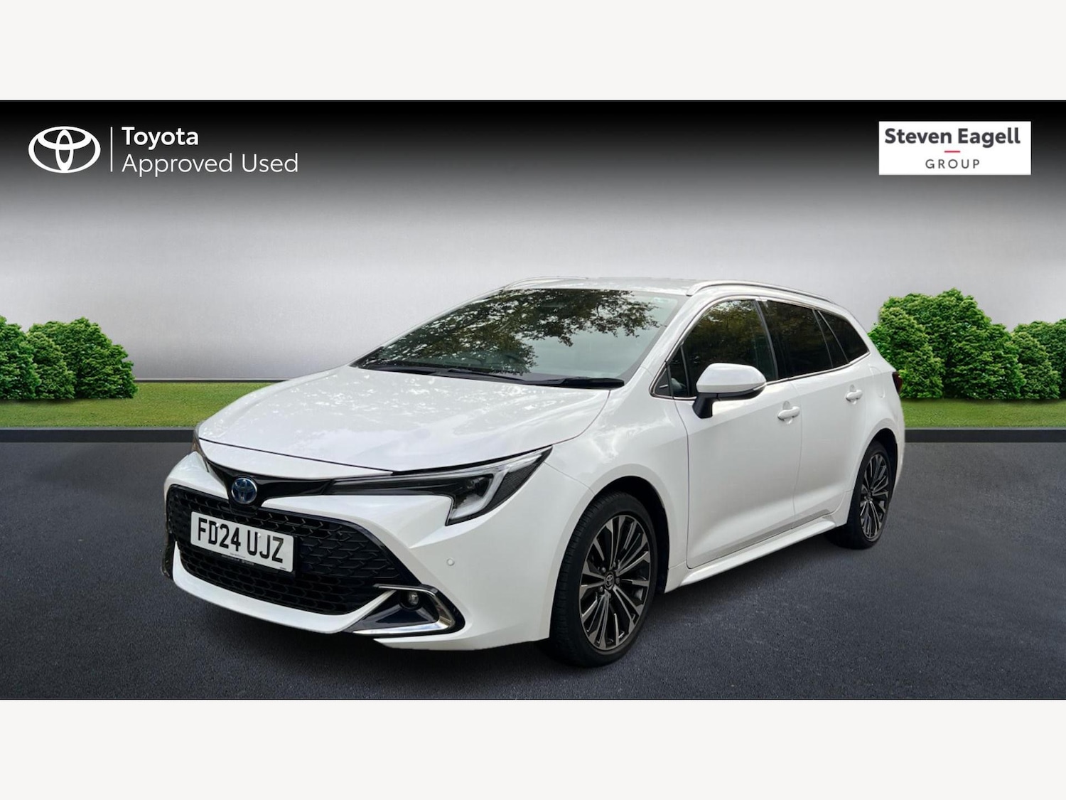 Used Toyota Corolla 2024 for sale - 76456860: Photo 3