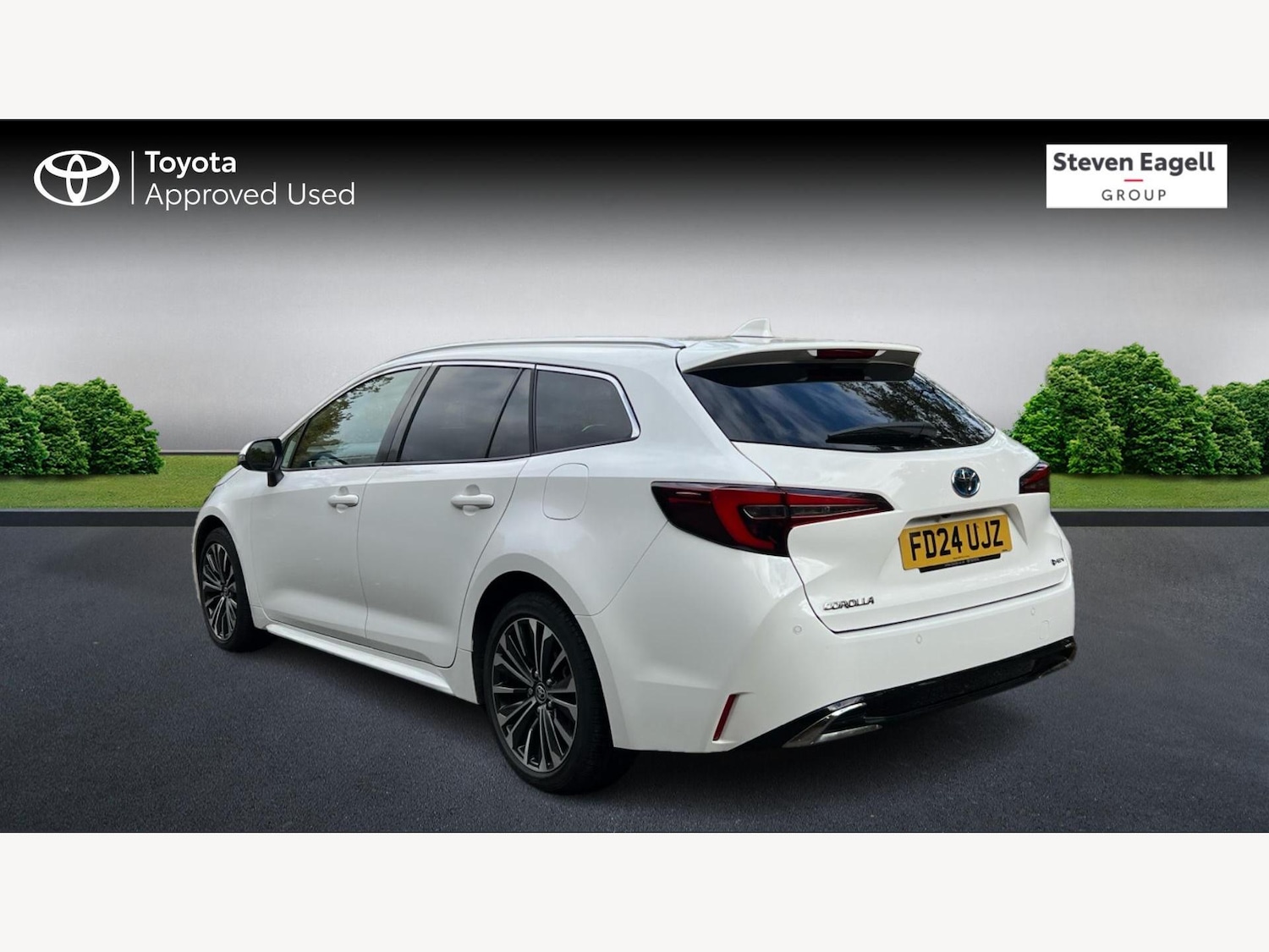 Used Toyota Corolla 2024 for sale - 76456860: Photo 6