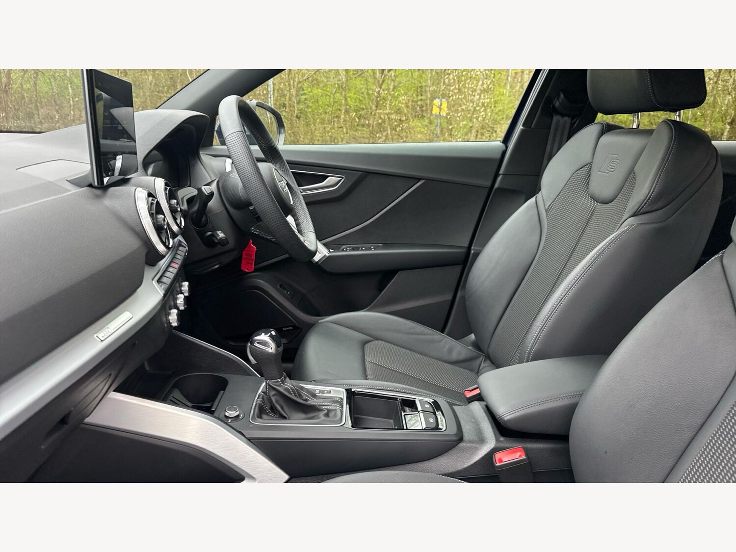 Used Audi Q2 for sale - 77925793: Photo 12