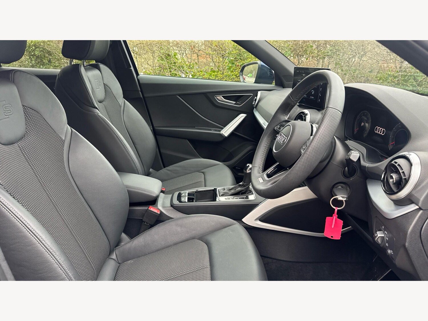 Used Audi Q2 for sale - 77925793: Photo 13