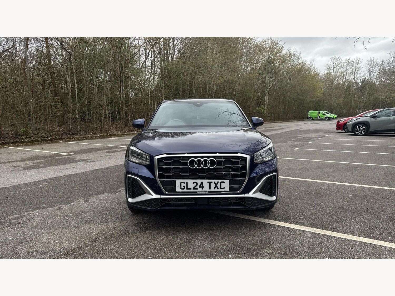 Used Audi Q2 for sale - 77925793: Photo 17