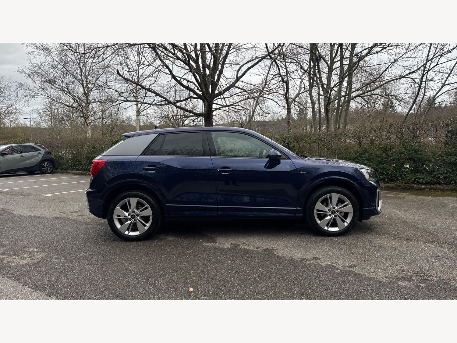 Used Audi Q2 for sale - 77925793: Photo 18