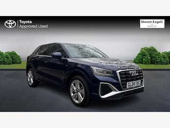 Used Audi Q2 2024 for sale - 77925793: Photo