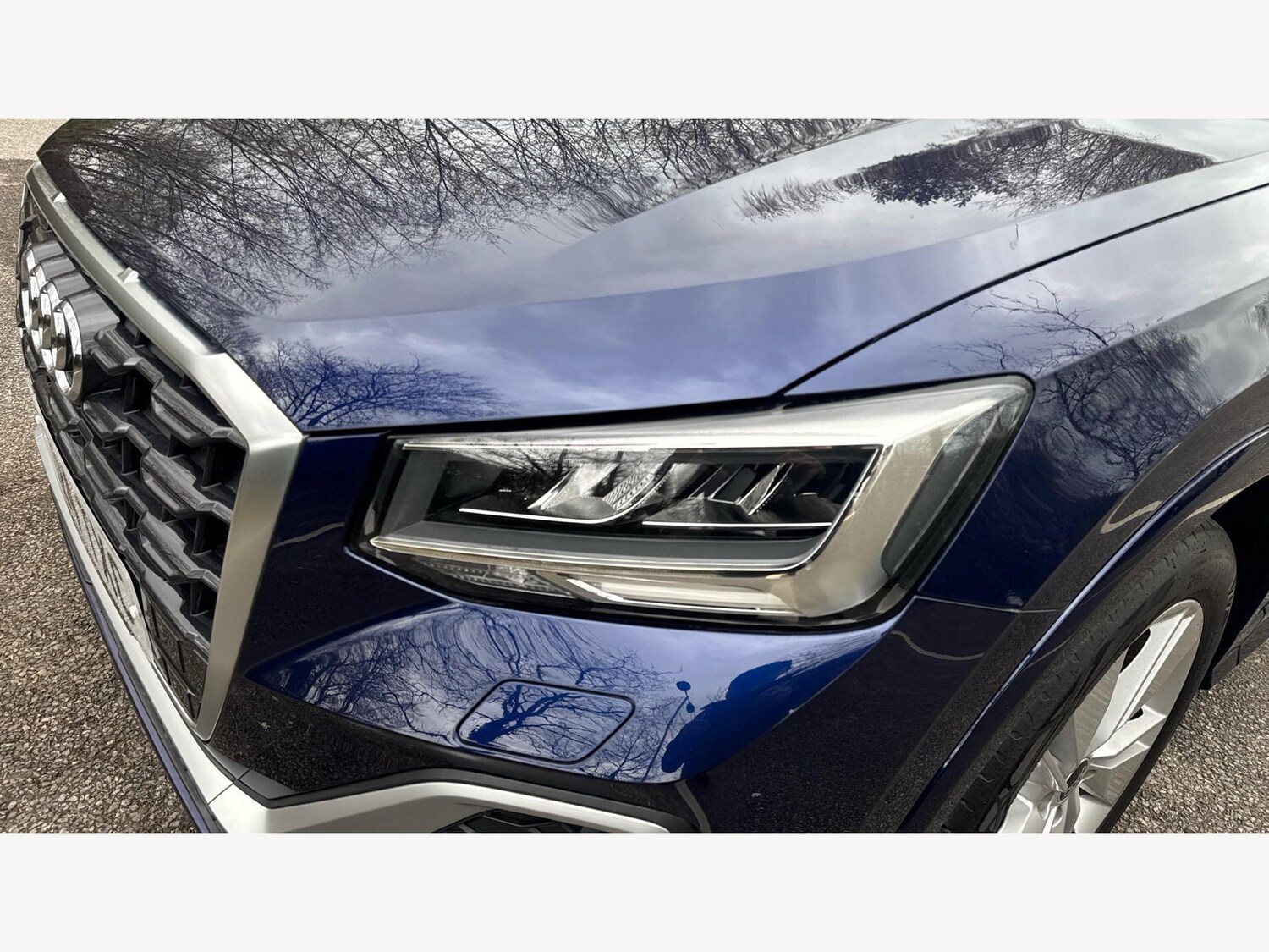 Used Audi Q2 for sale - 77925793: Photo 22