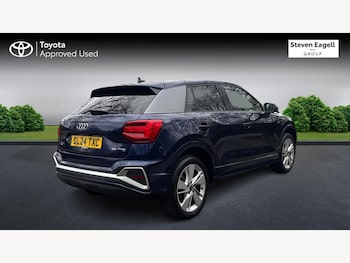Used Audi Q2 2024 for sale - 77925793: Photo