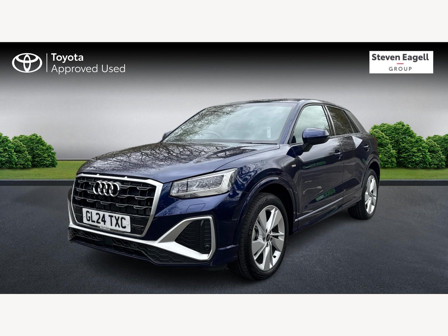 Used Audi Q2 for sale - 77925793: Photo 3