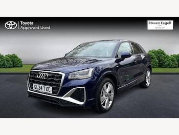 Used Audi Q2 2024 for sale - 77925793: Photo