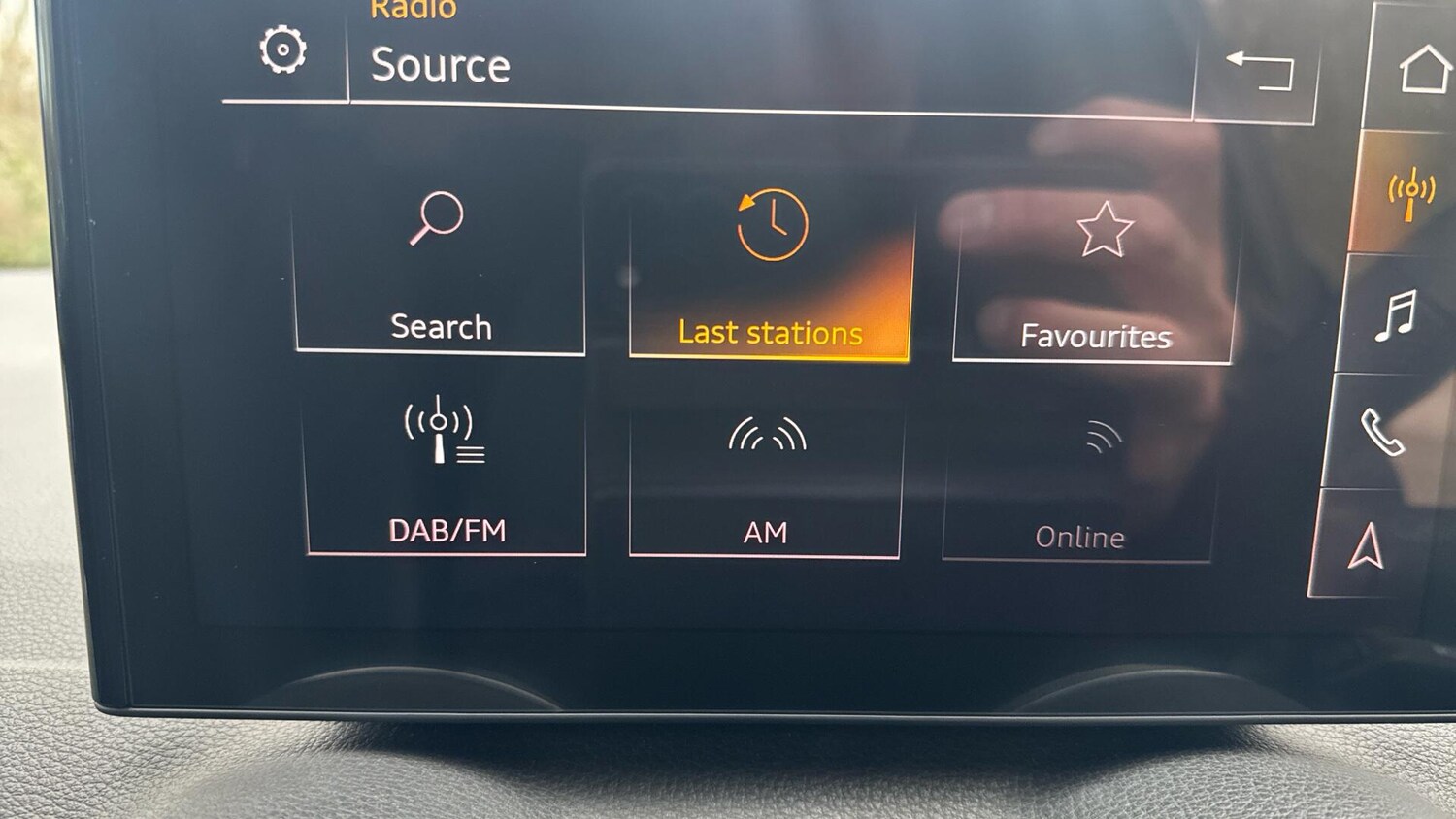 Used Audi Q2 for sale - 77925793: Photo 44