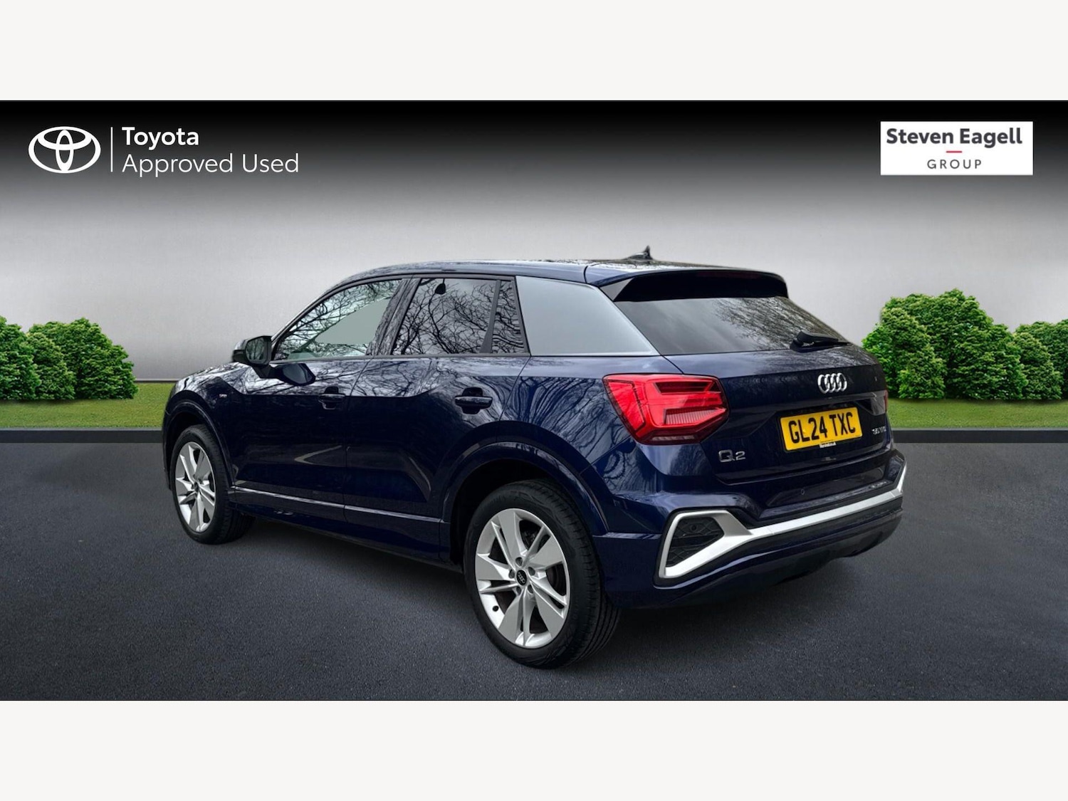Used Audi Q2 for sale - 77925793: Photo 6