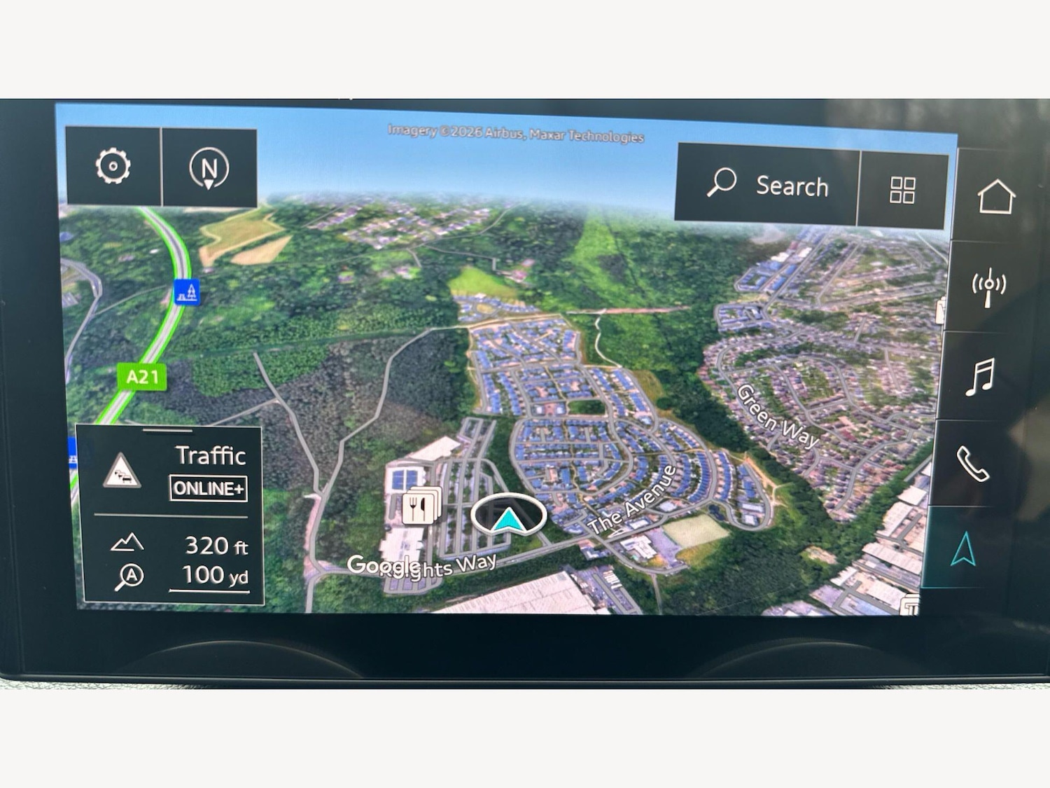 Used Audi Q2 for sale - 77925793: Photo 9