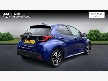 Used Toyota Yaris 2022 for sale - 78348452: Photo