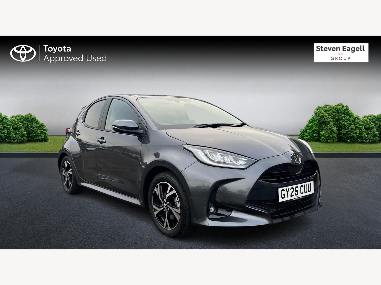 Used Toyota Yaris 2025 for sale - 76866120: Photo 1