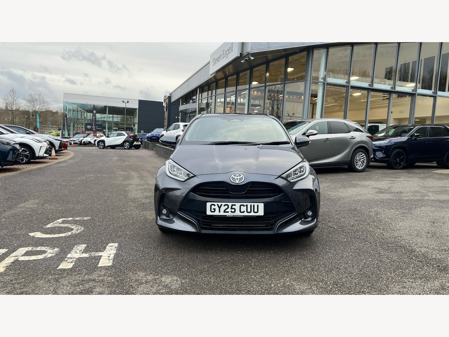 Used Toyota Yaris 2025 for sale - 76866120: Photo 17