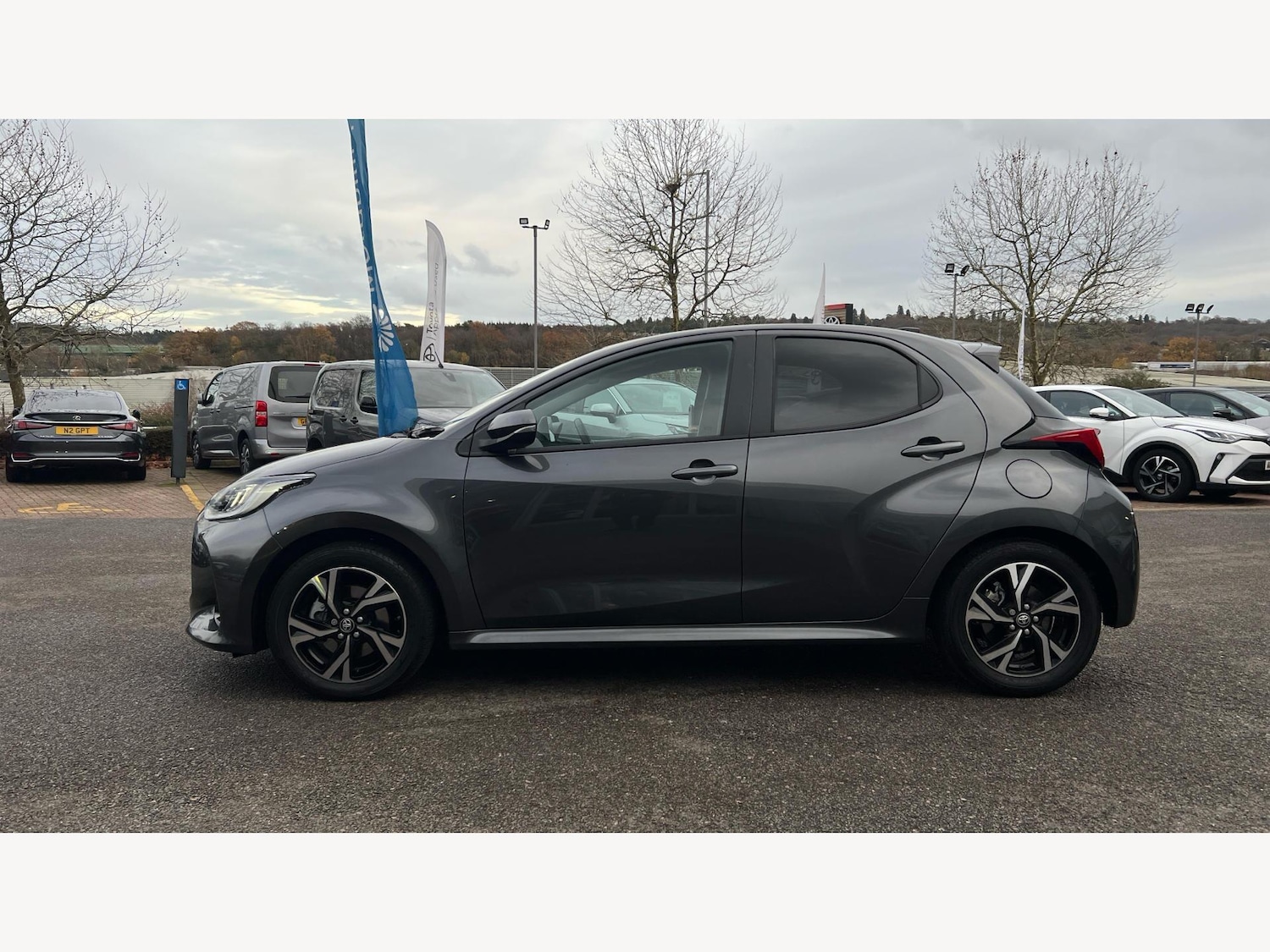 Used Toyota Yaris 2025 for sale - 76866120: Photo 19