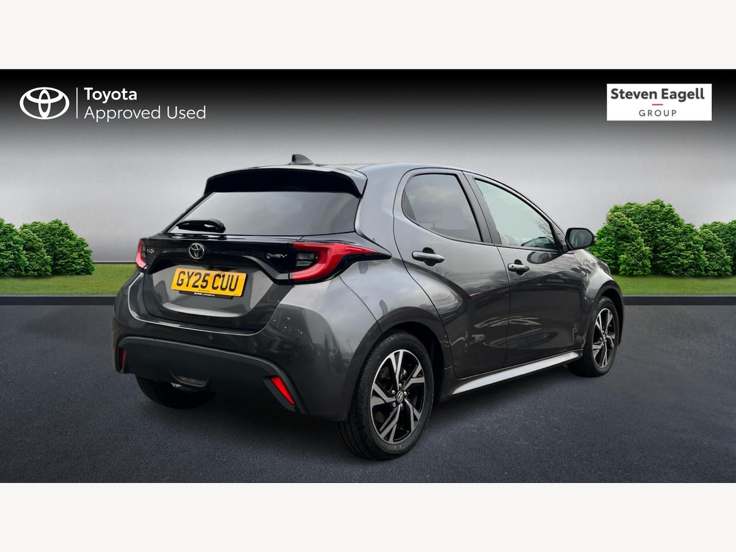 Used Toyota Yaris 2025 for sale - 76866120: Photo 2