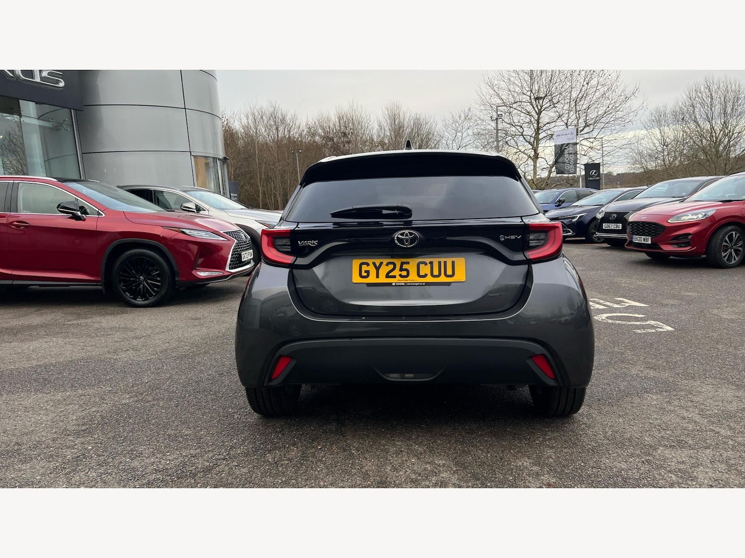 Used Toyota Yaris 2025 for sale - 76866120: Photo 21