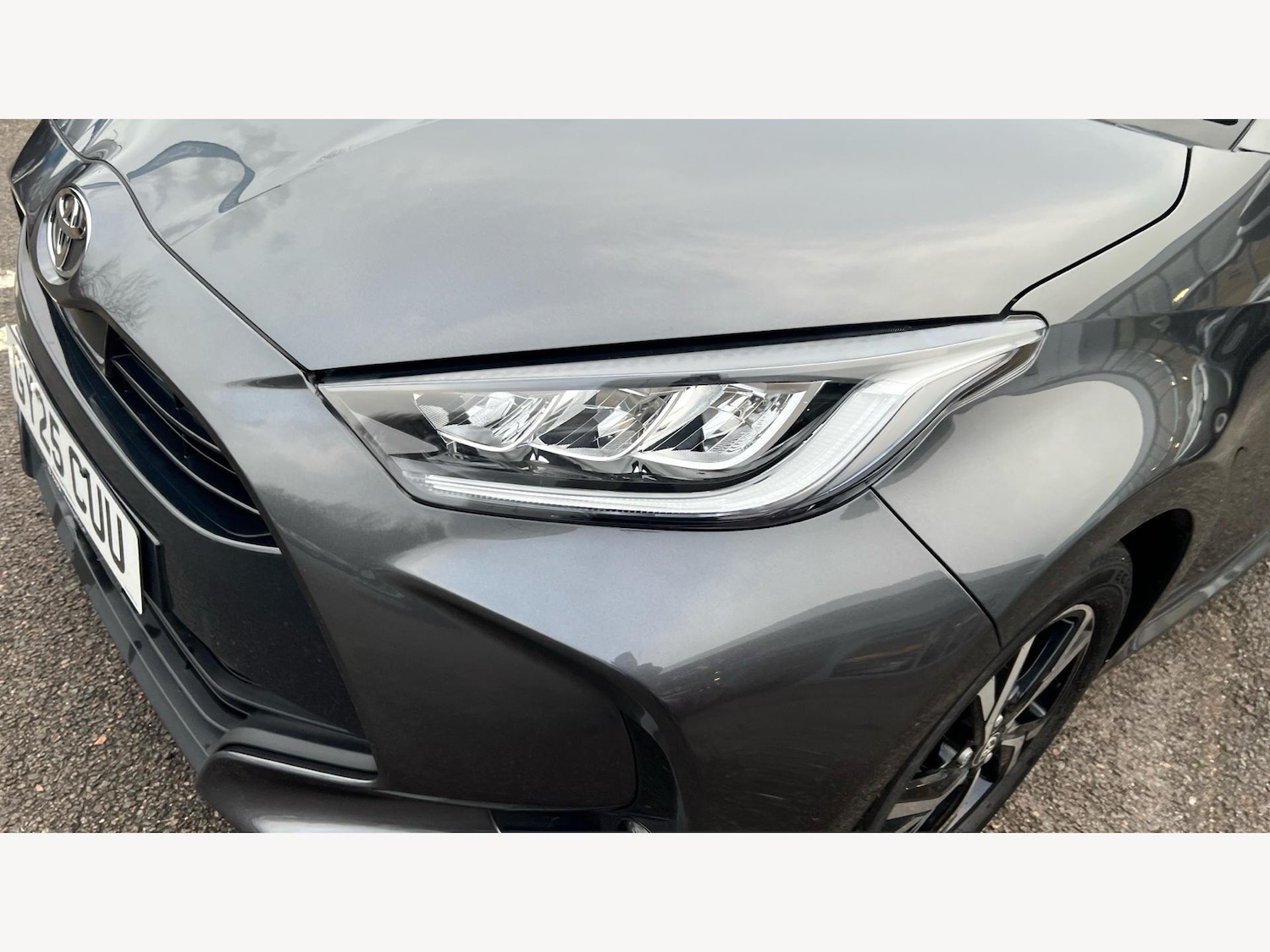 Used Toyota Yaris 2025 for sale - 76866120: Photo 22