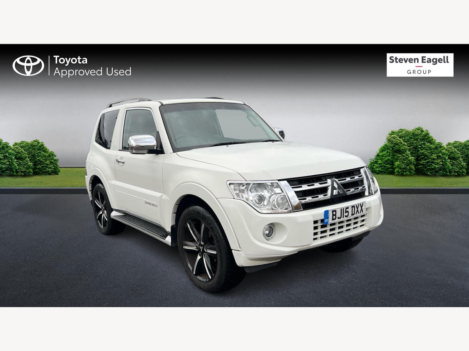 Used Mitsubishi Shogun 2015 for sale - 76485191: Photo 1