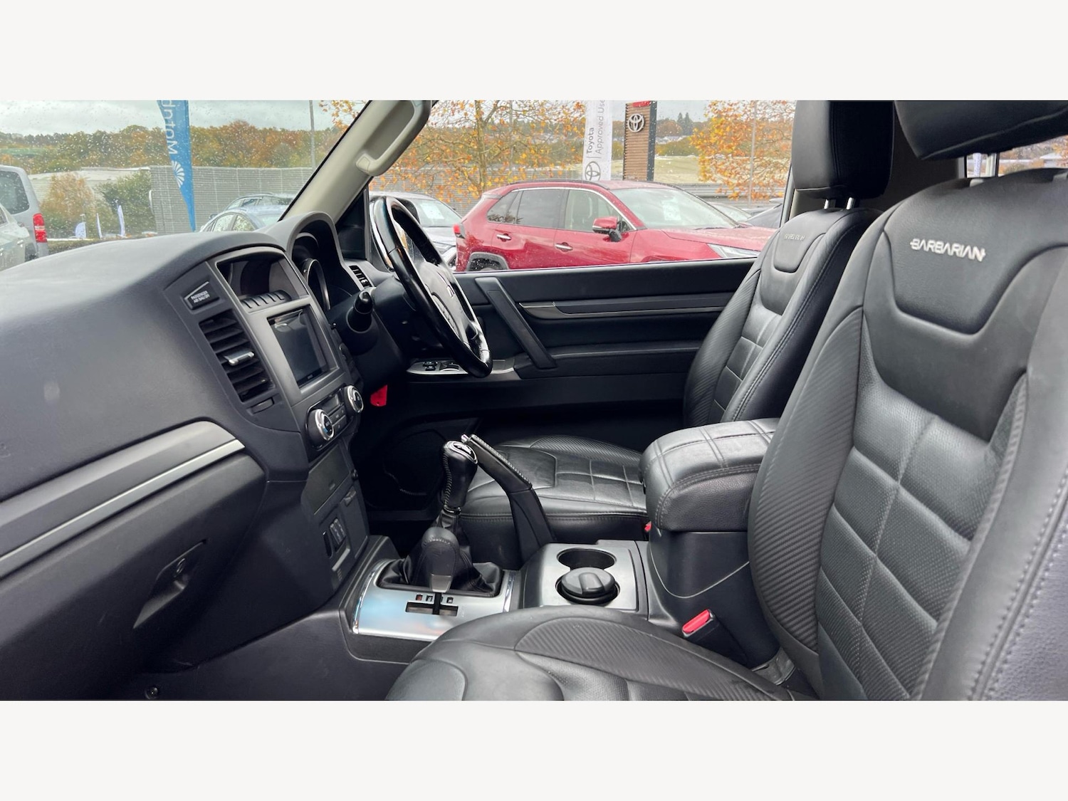 Used Mitsubishi Shogun 2015 for sale - 76485191: Photo 12