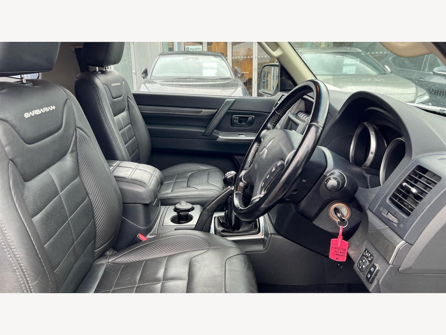 Used Mitsubishi Shogun 2015 for sale - 76485191: Photo 13