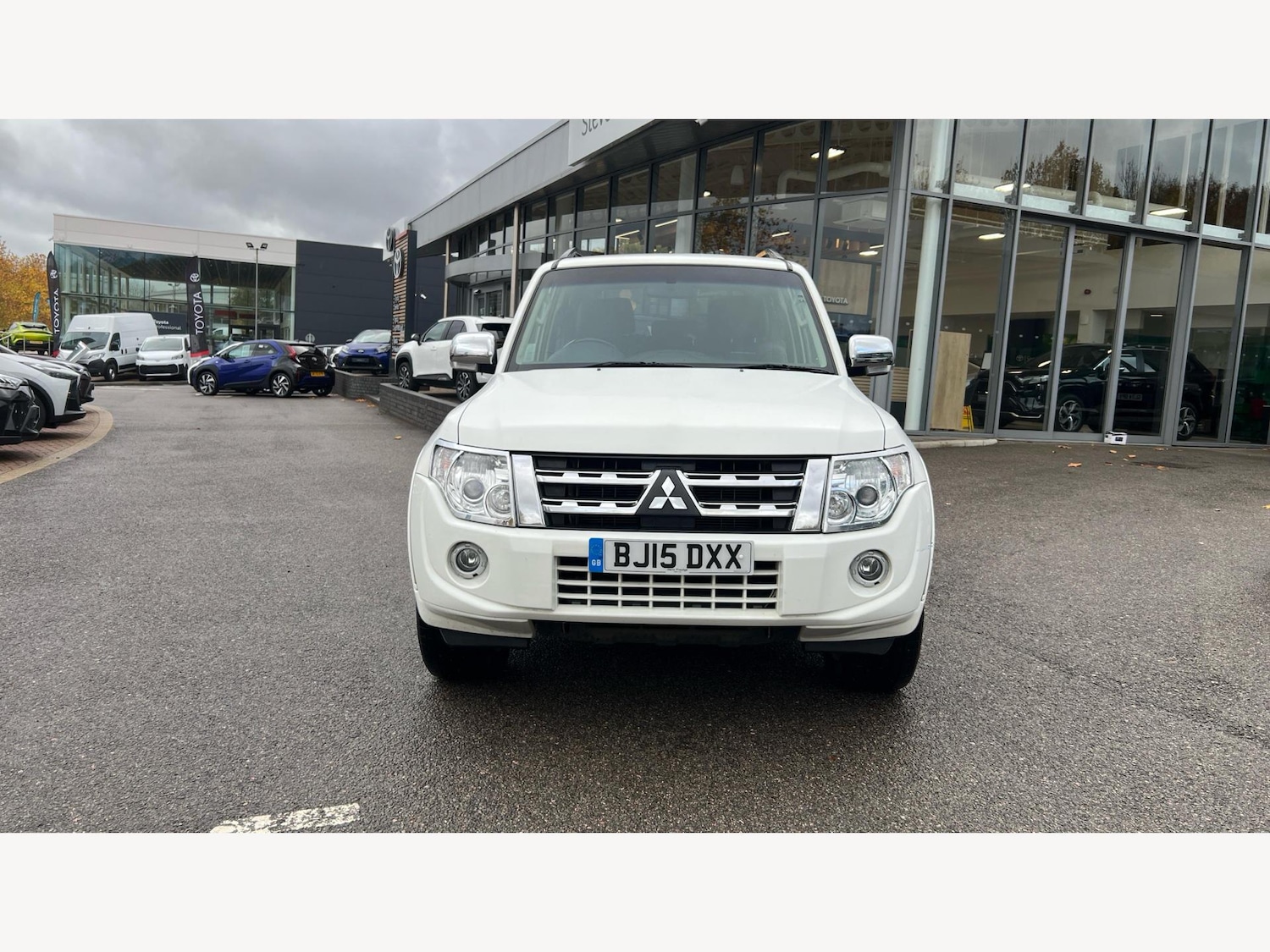 Used Mitsubishi Shogun 2015 for sale - 76485191: Photo 17