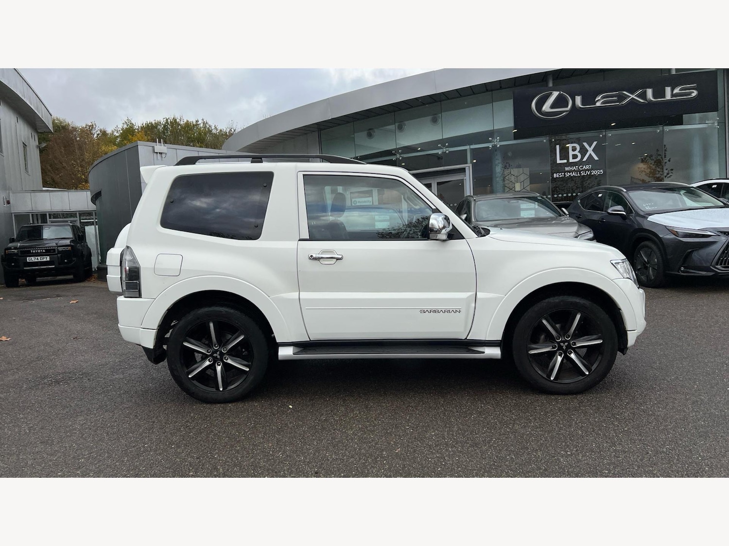 Used Mitsubishi Shogun 2015 for sale - 76485191: Photo 18