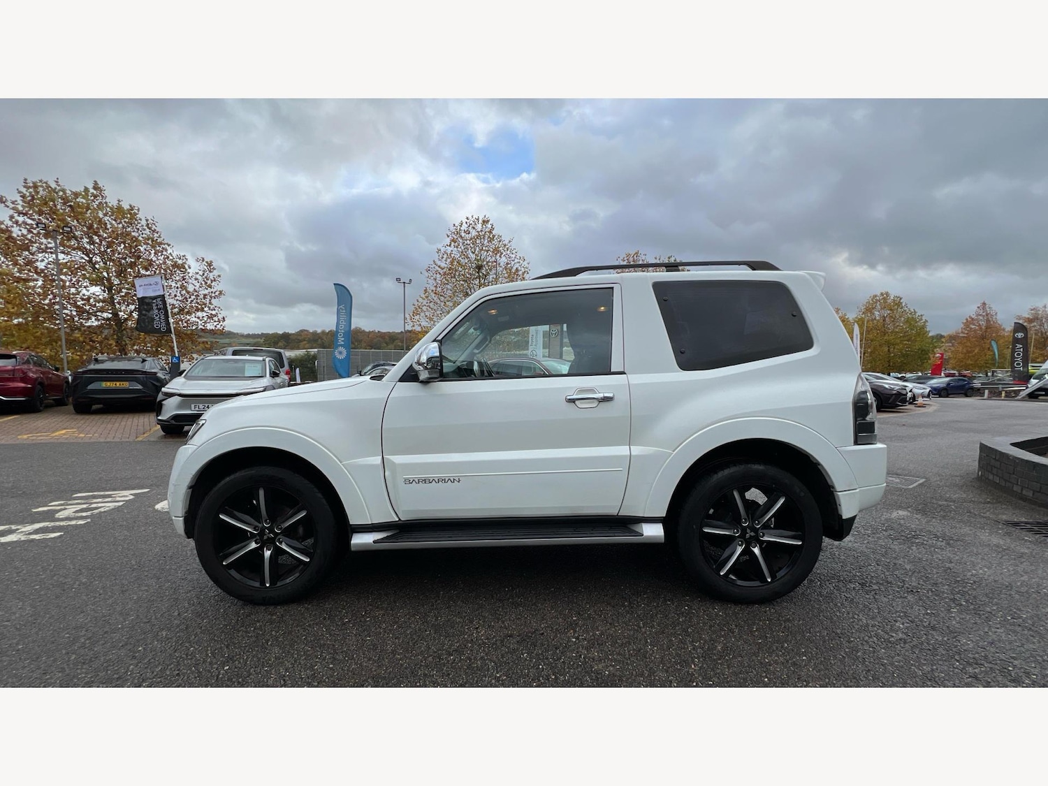 Used Mitsubishi Shogun 2015 for sale - 76485191: Photo 19