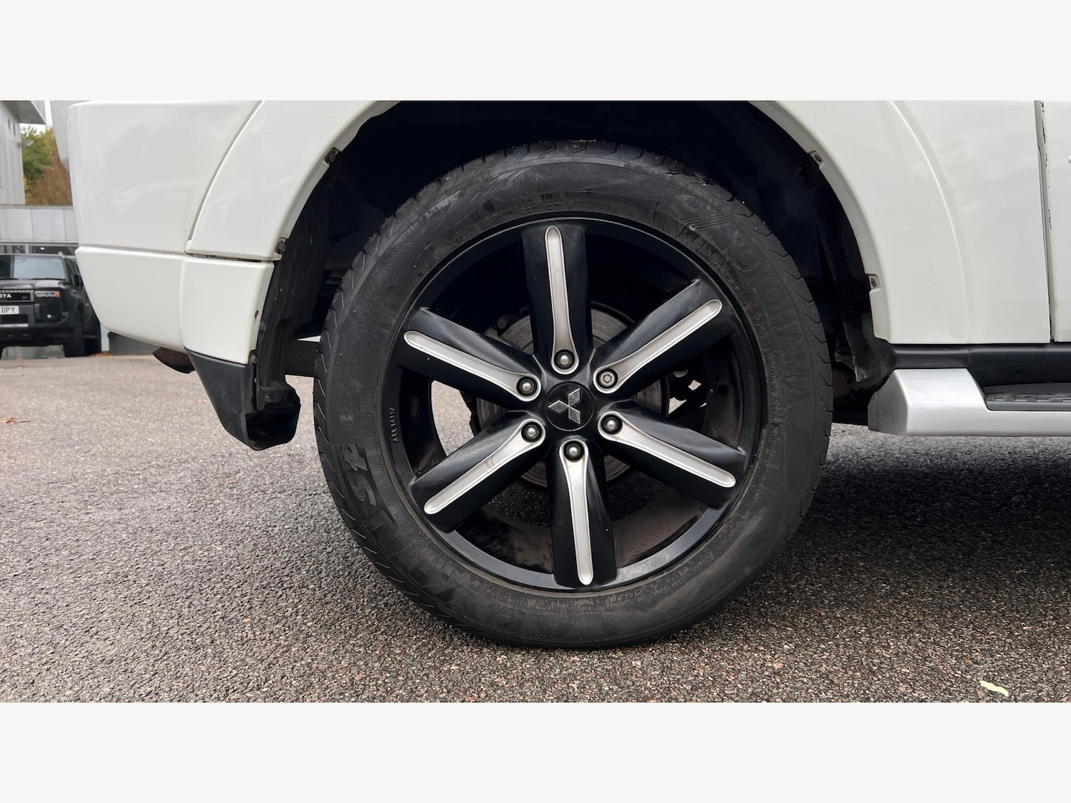 Used Mitsubishi Shogun 2015 for sale - 76485191: Photo 20