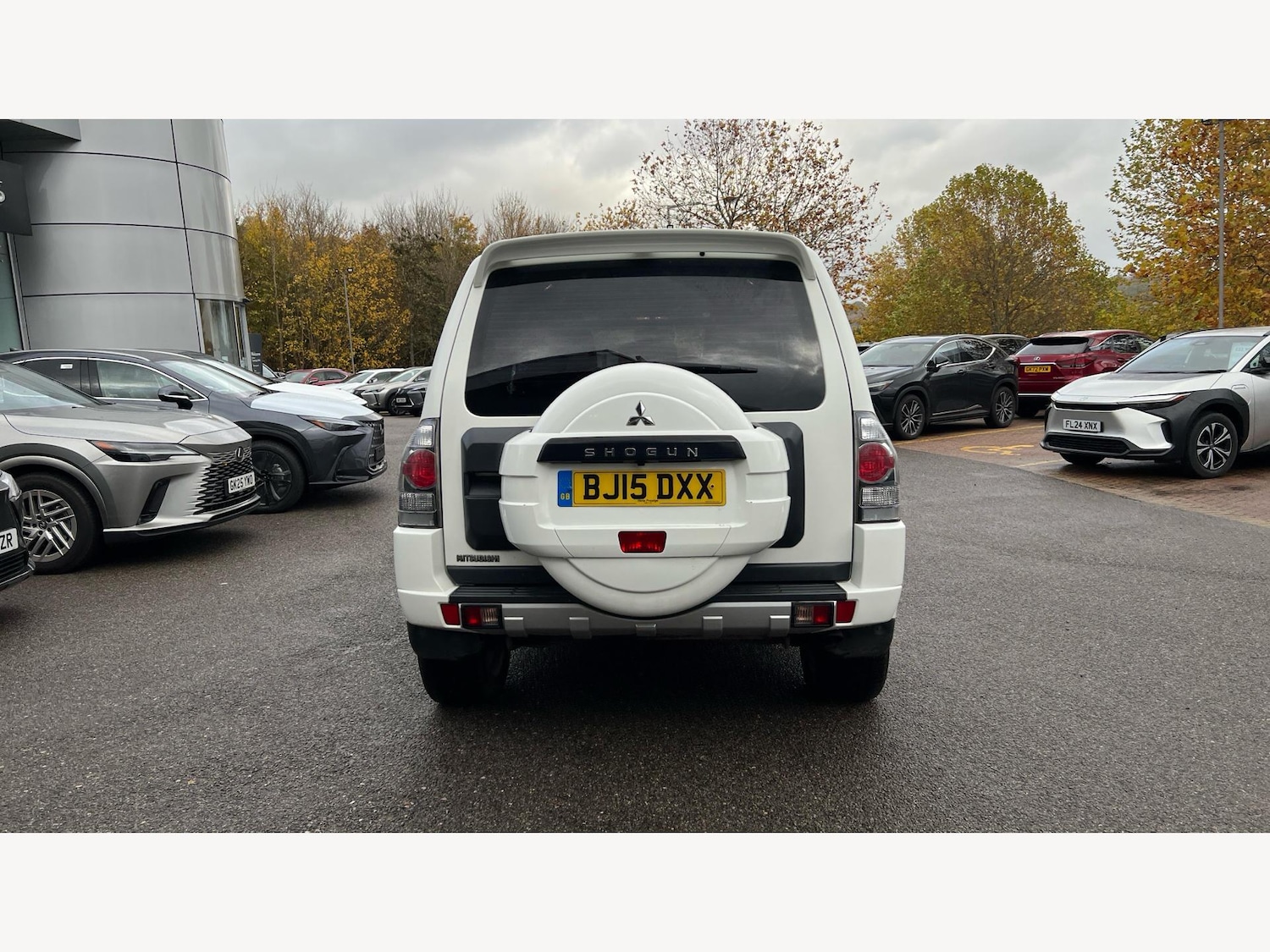 Used Mitsubishi Shogun 2015 for sale - 76485191: Photo 21