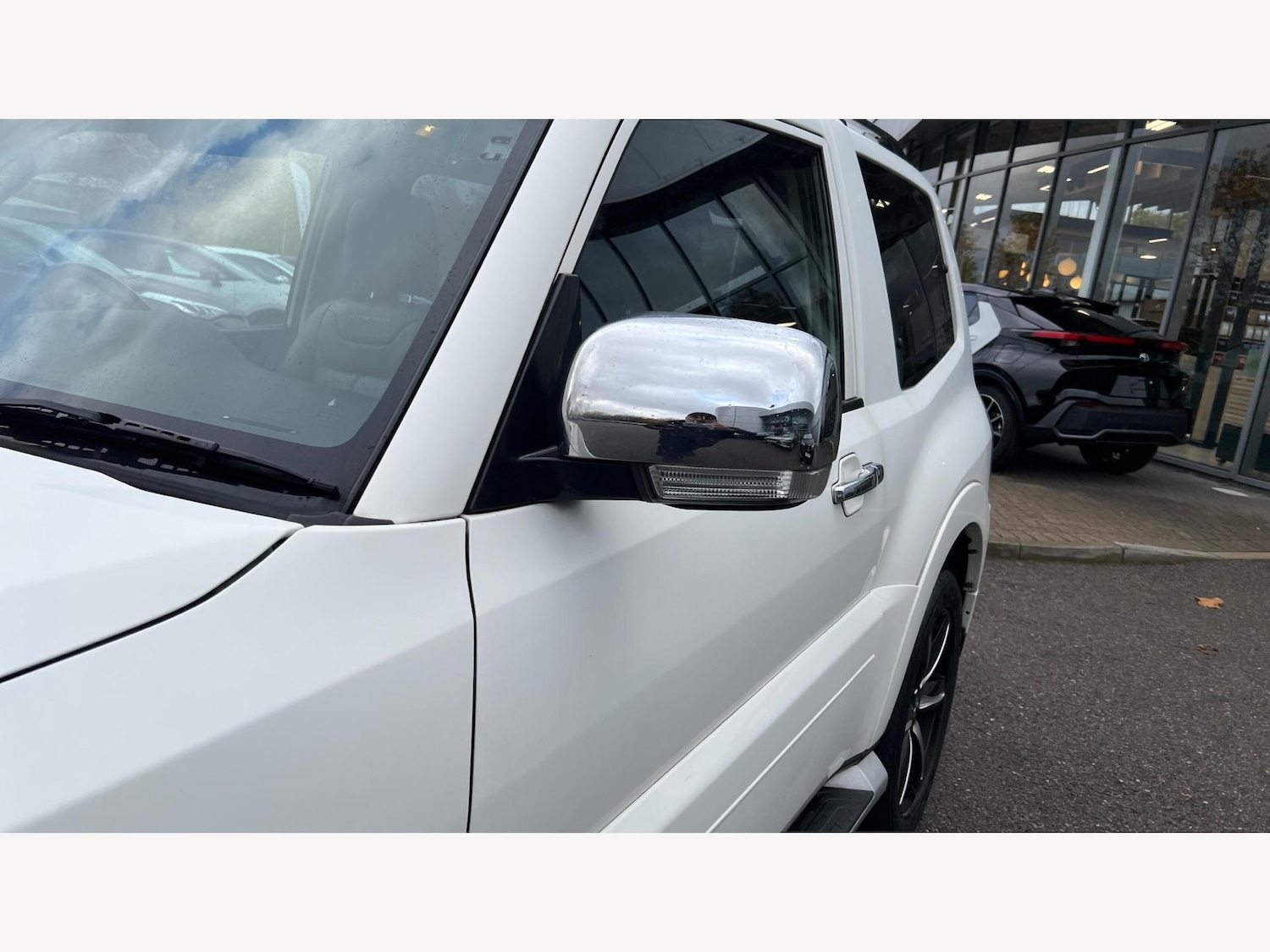 Used Mitsubishi Shogun 2015 for sale - 76485191: Photo 23