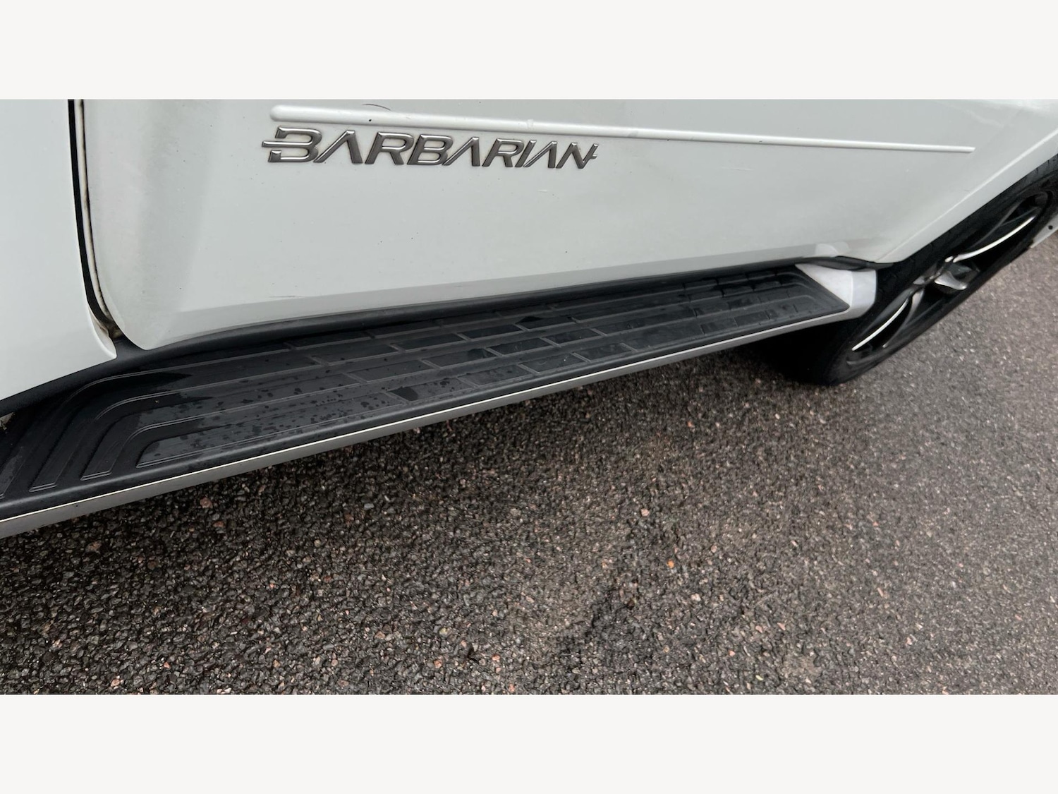 Used Mitsubishi Shogun 2015 for sale - 76485191: Photo 24