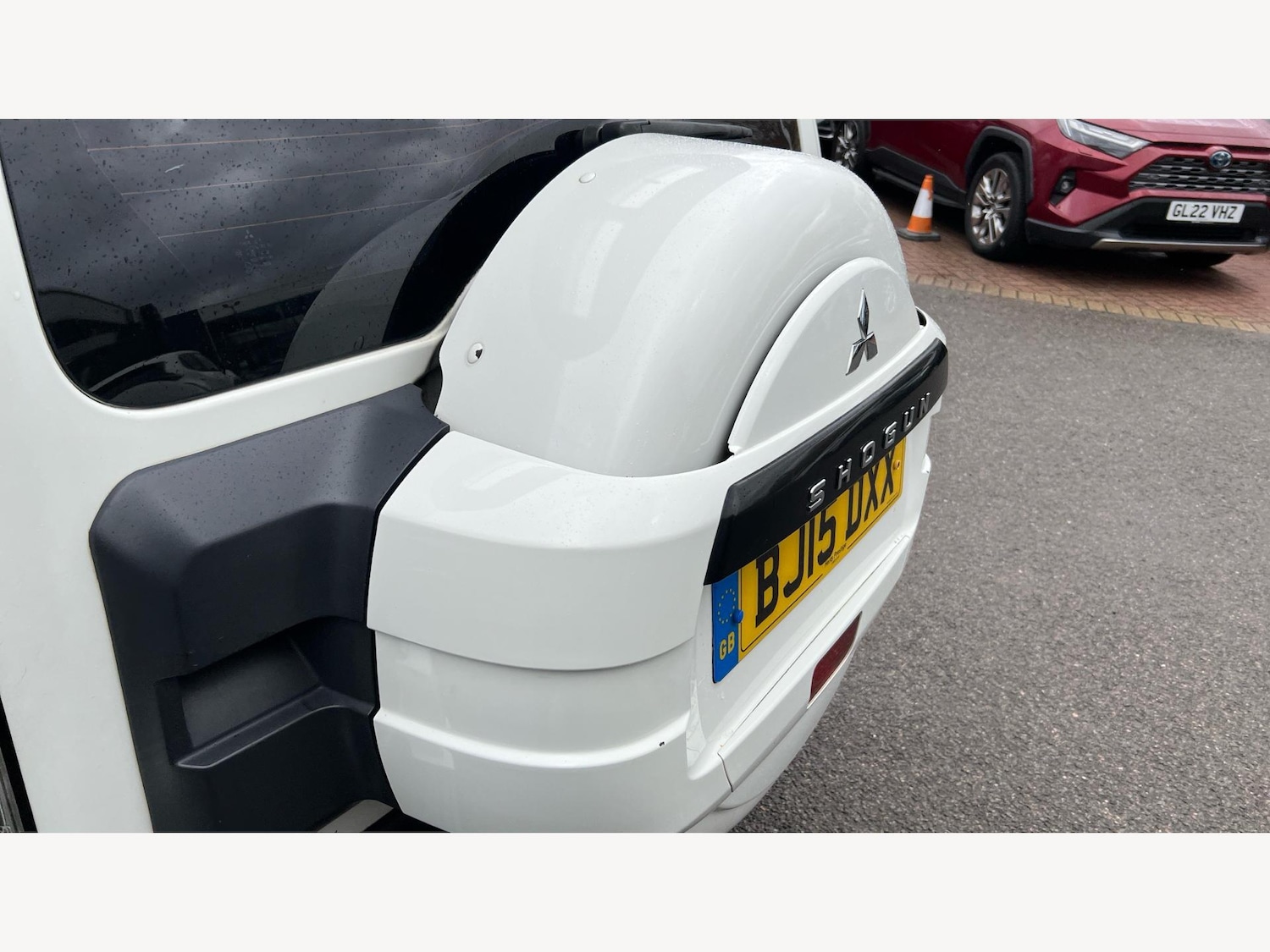 Used Mitsubishi Shogun 2015 for sale - 76485191: Photo 26