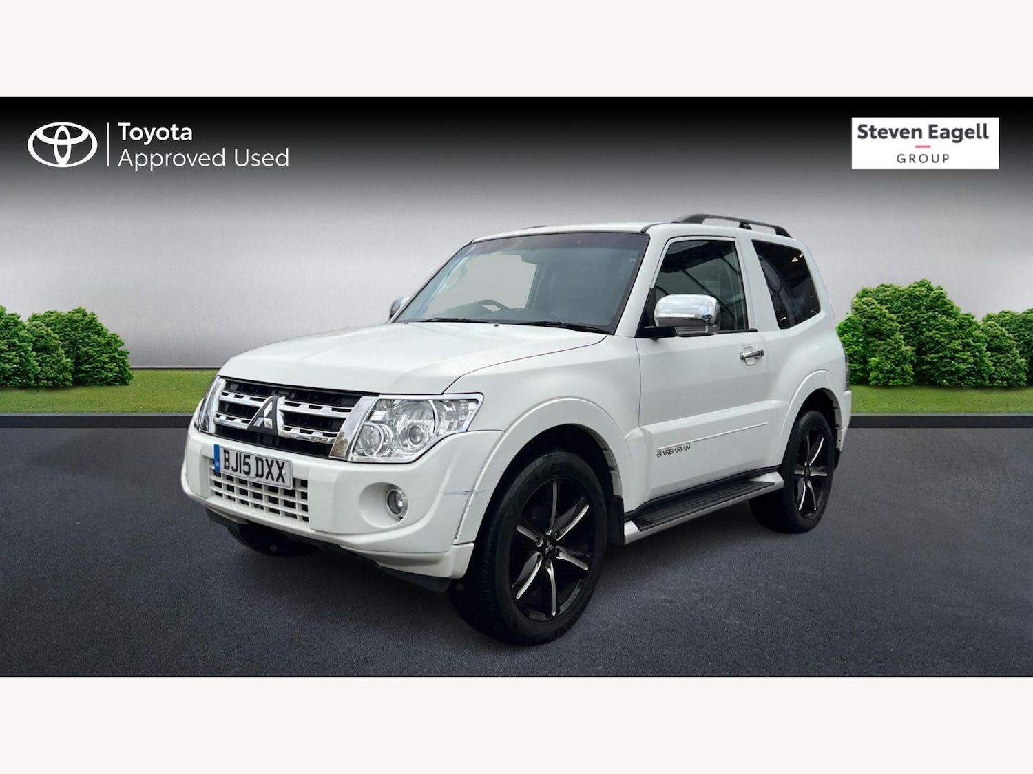Used Mitsubishi Shogun 2015 for sale - 76485191: Photo 3