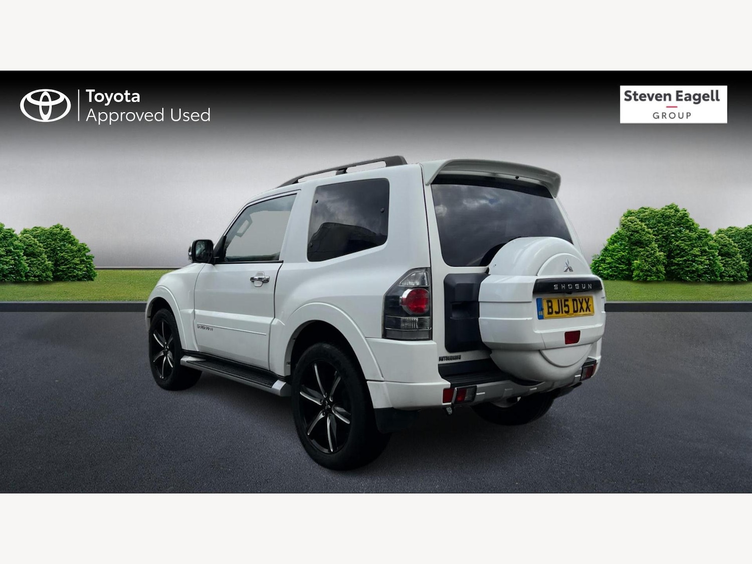 Used Mitsubishi Shogun 2015 for sale - 76485191: Photo 6