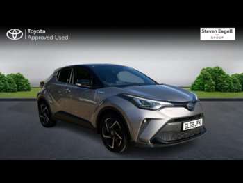 2019 (69) - 1.8 Hybrid Dynamic 5dr CVT
