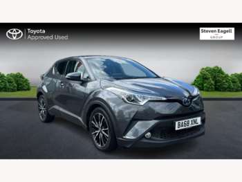 Used Toyota C-HR 2019 for sale - 75376913: Photo
