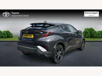 Used Toyota C-HR 2019 for sale - 75376913: Photo