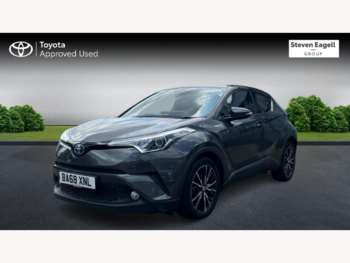 Used Toyota C-HR 2019 for sale - 75376913: Photo