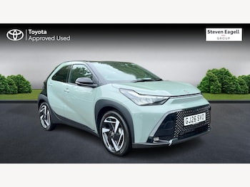 Used Toyota Aygo X 2026 for sale - 78934599: Photo
