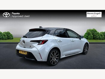 Used Toyota Corolla 2024 for sale - 78548440: Photo