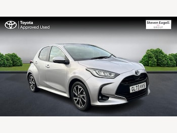 Toyota Yaris feature image
