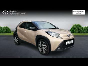 2023 (23) - 1.0 VVT-i Edge 5dr