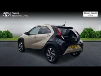 Used Toyota Aygo X 2023 for sale - 74838558: Photo