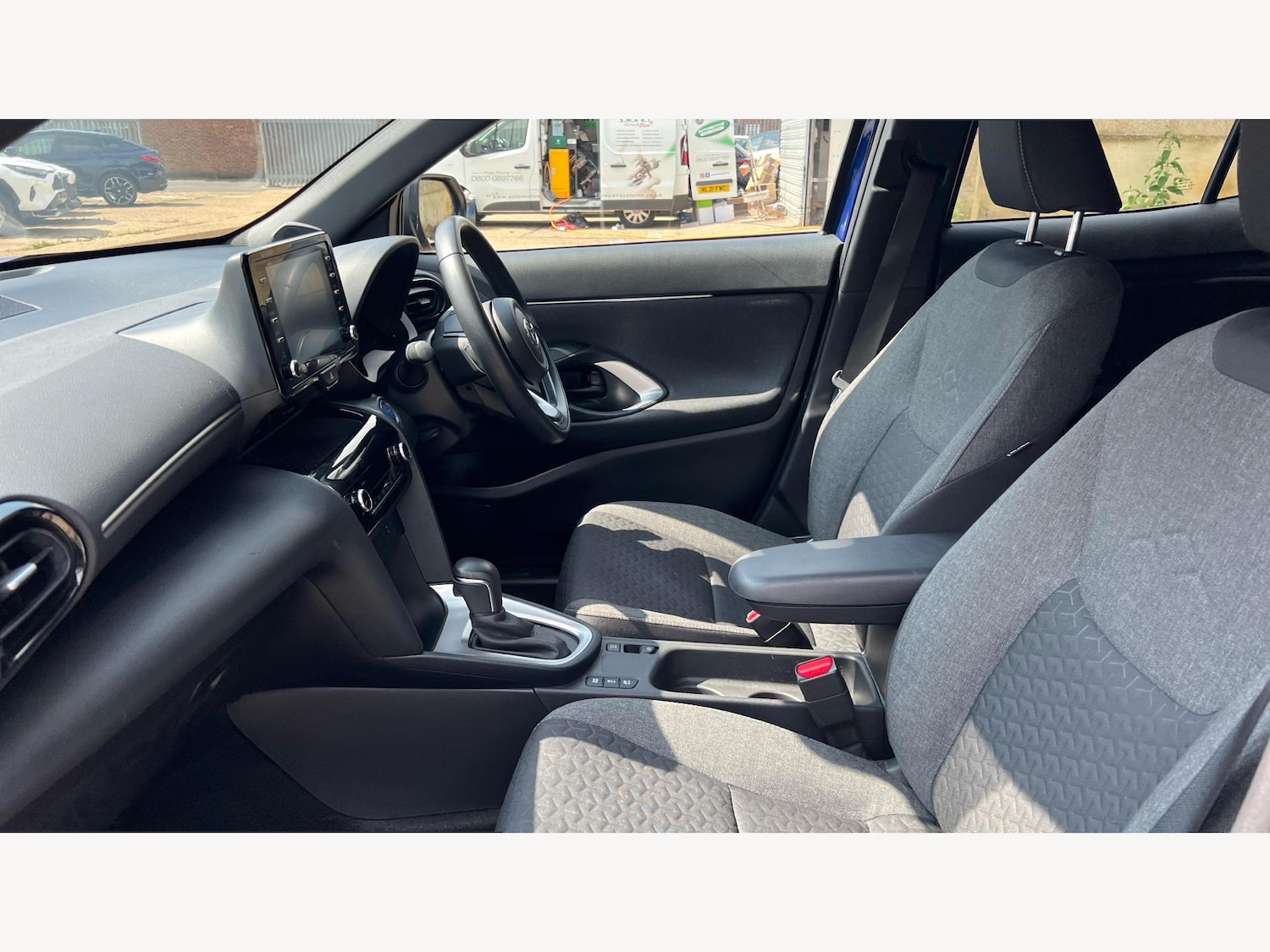 Vehicle 12
