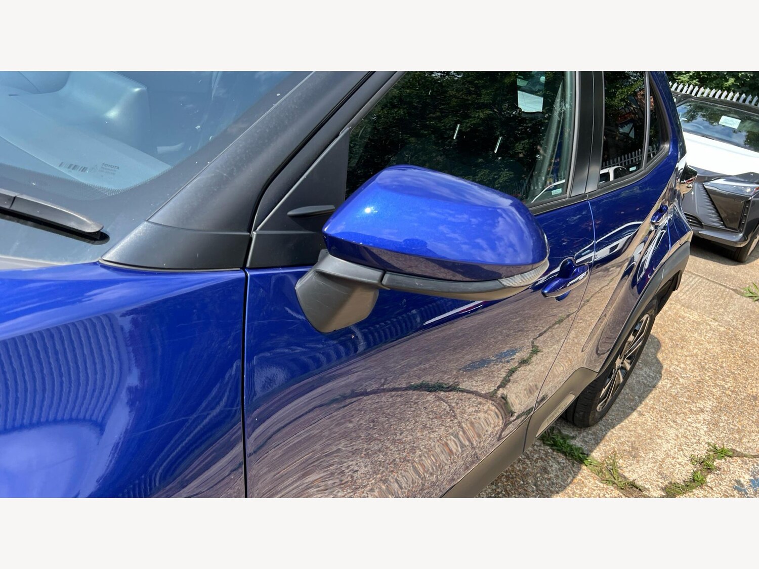 Vehicle 23