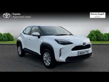 (24) - 1.5 VVT-h Icon SUV 5dr Petrol Hybrid E-CVT Euro 6 (s/s) (116 ps)