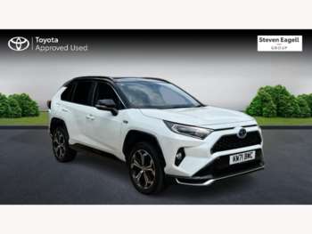 2021 (71) - 2.5 VVT 18.1kWh Dynamic CVT 4WD Euro 6 (s/s) 5dr